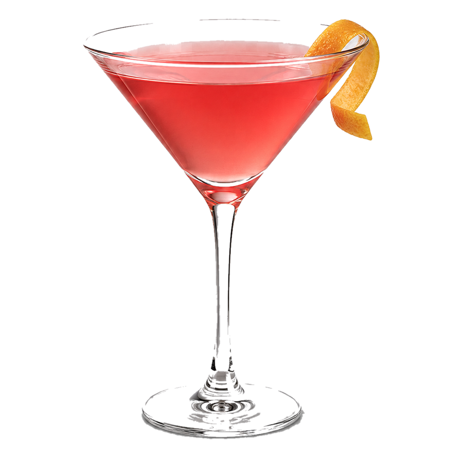 Cosmo cocktail