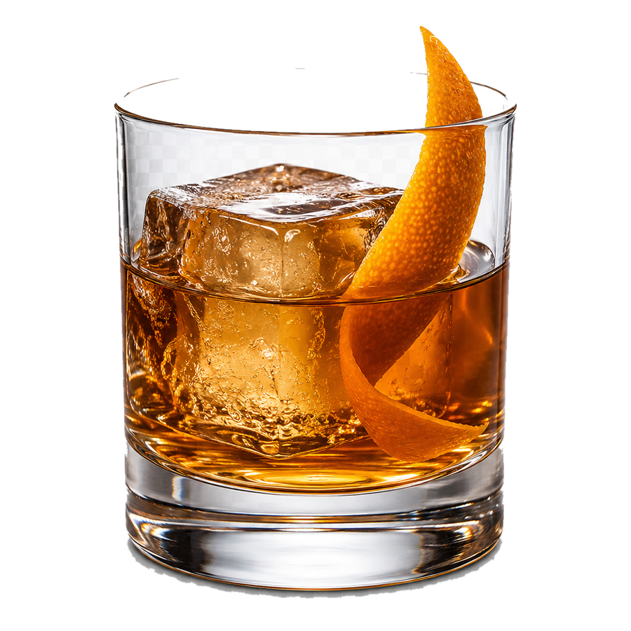 Old Fashioned cocktail